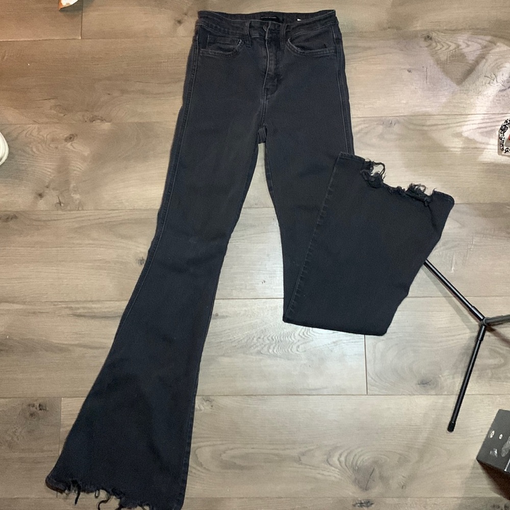 BLACK FLYING MONKEY JEANS